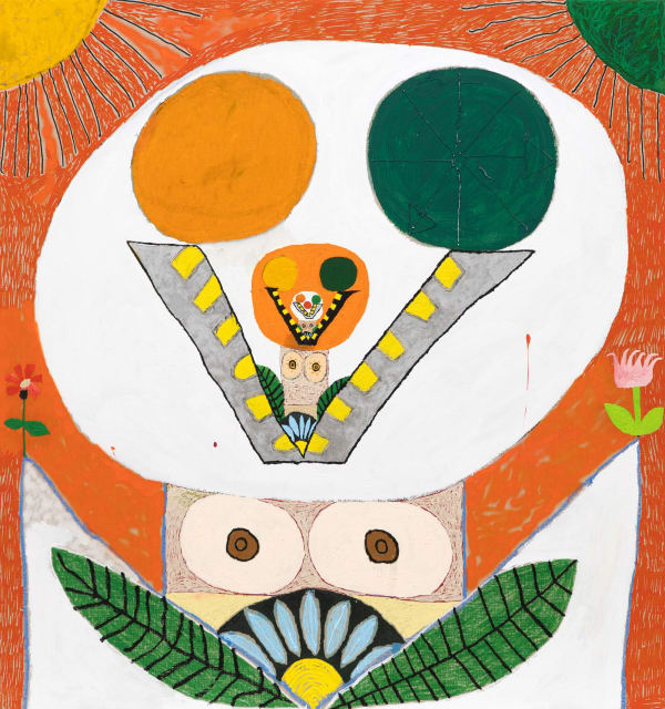 Mike Swaney, Just Keep Your Eye Out Like Aye Aye Captain, 2021