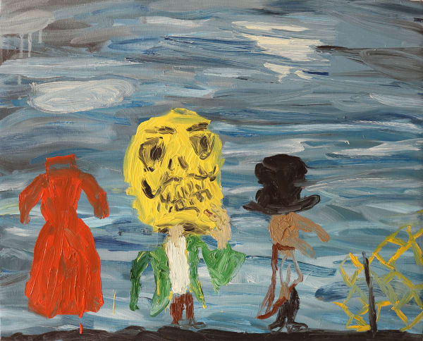 Cristina Lama, Atajo, 2014