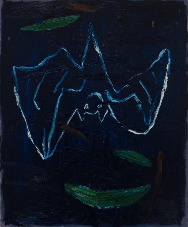 Noche y panarra, 2025 Cristina Lama