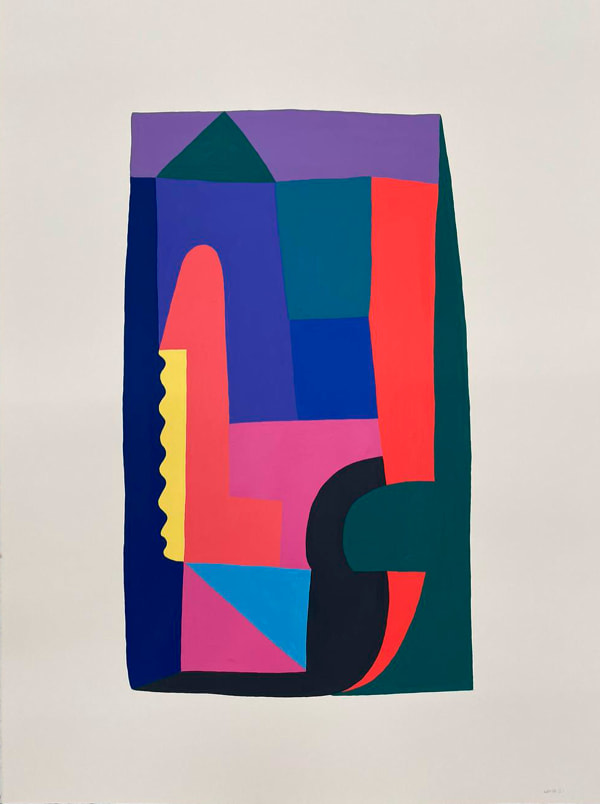 Hense, Untitled II, 2021