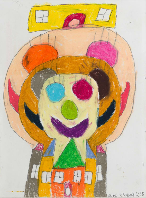 Mike Swaney, Housed, 2025