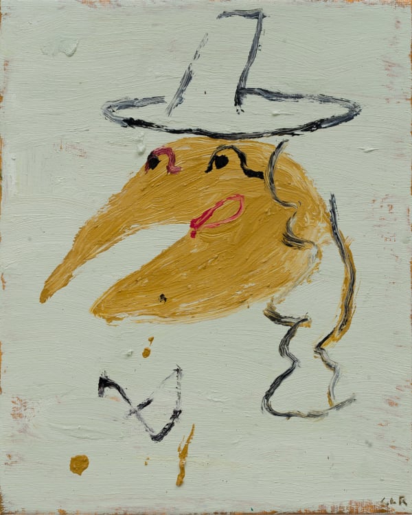 Bruja y neblina, 2025 Cristina Lama