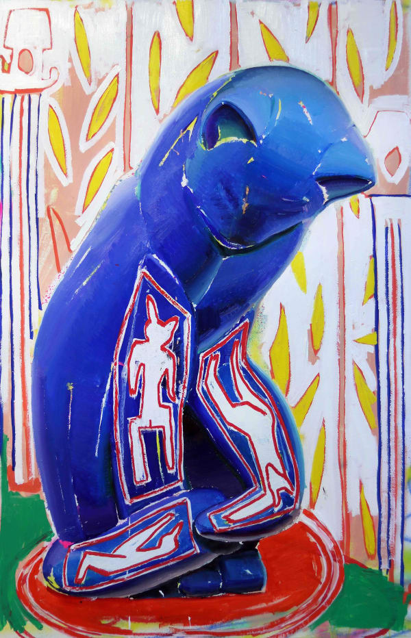 Ana Barriga, Tu gatita, 2019