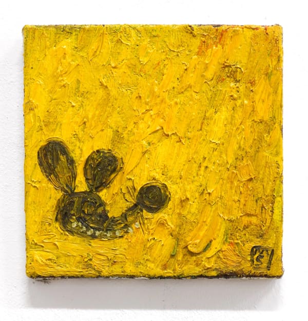 Matías Sánchez, Rata en trigal, 2019