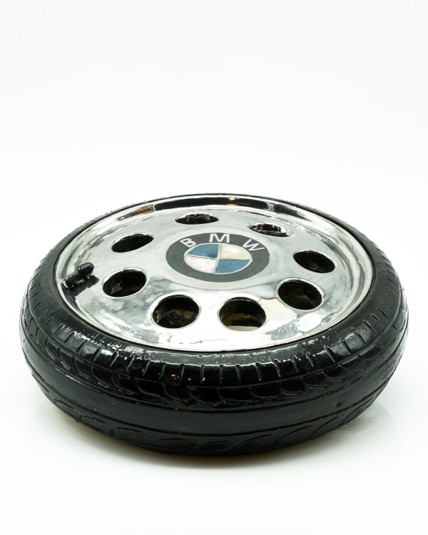 Rorro Berjano, Rueda BMW, 2022