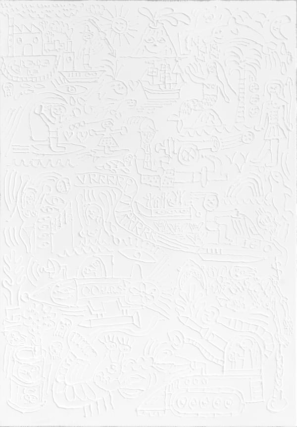 Un día en la playa, 2024 Louis Lambert (3ttman)