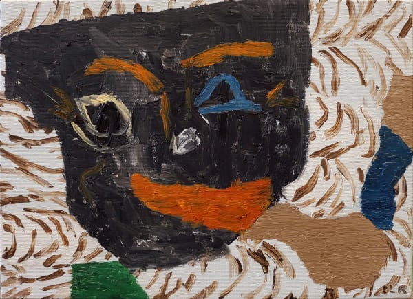 Títere, 2018 Cristina Lama