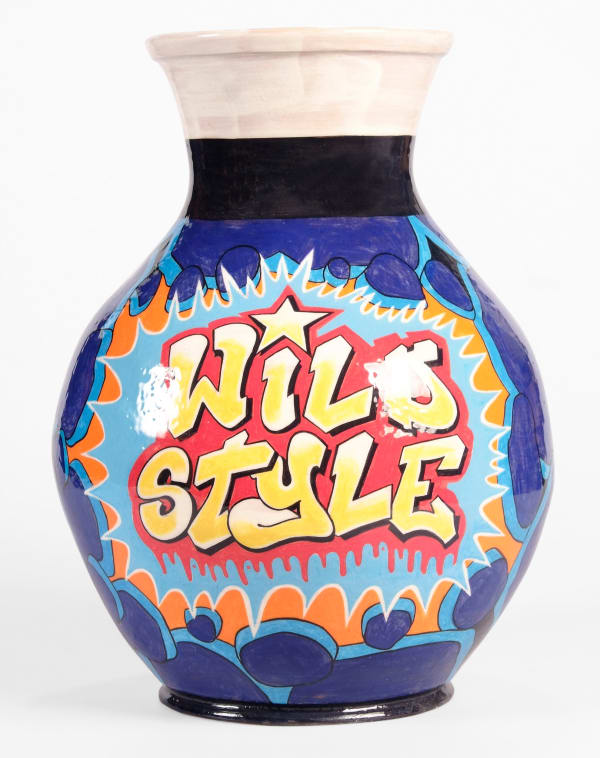 Rorro Berjano, Wild Style, 2021