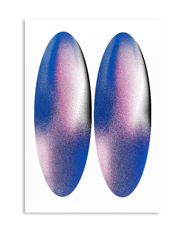 Dunja Jankovic, Ovals, 2018