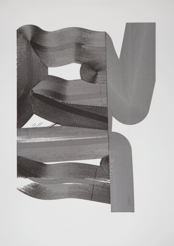 Daev Momo, Drawing 03, 2019