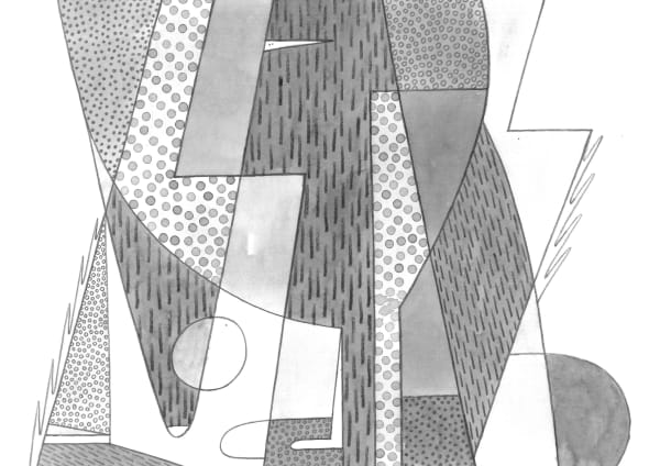 Sixe Paredes, Paisaje Pétreo 5, 2020