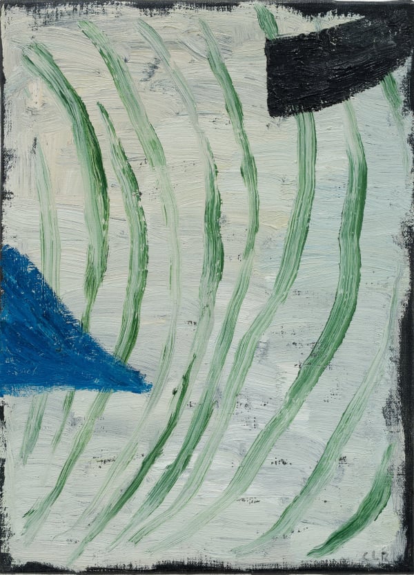 Temporal, 2025 Cristina Lama