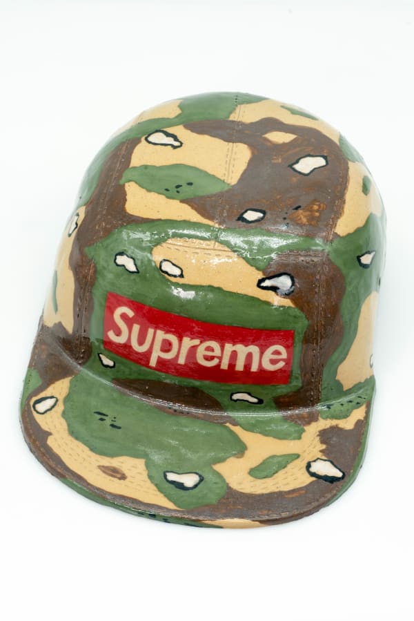 Rorro Berjano, Gorra Supreme, 2022