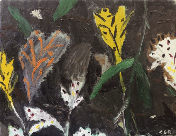 Cristina Lama, Jardín, 2019