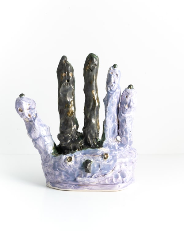 Mike Swaney, MS0019/2023 Untitled ceramic, 2023