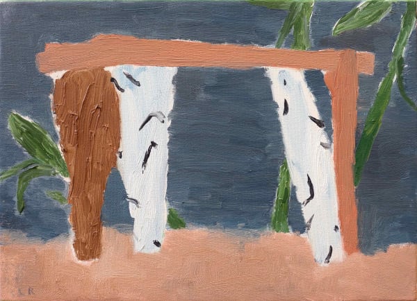 Cristina Lama, Lona, 2018
