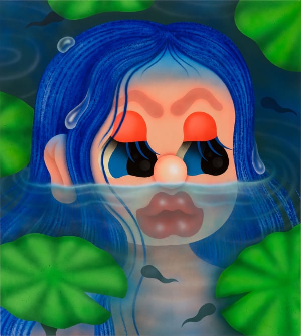 Fátima de Juan, Agüita bombón, 2023