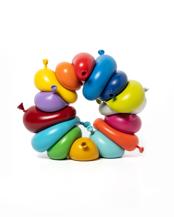 Nano Abia, 15 Cuerpos (Prototipo), 2024