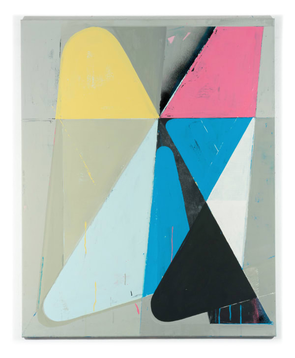 Blind spot IV, 2018 Jeroen Erosie