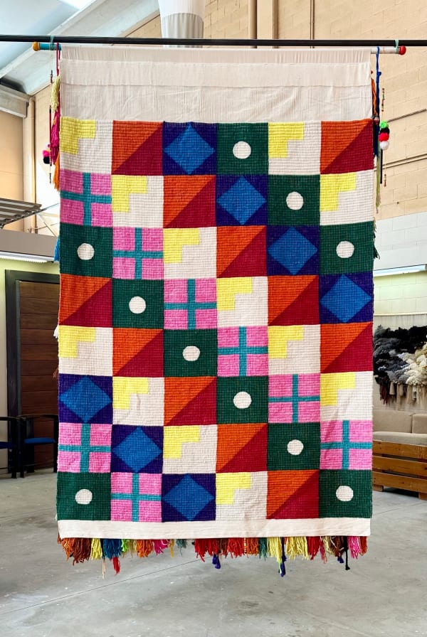 Sixe Paredes, Serie, Futurismo ancestral. Dualismo 2, 2016