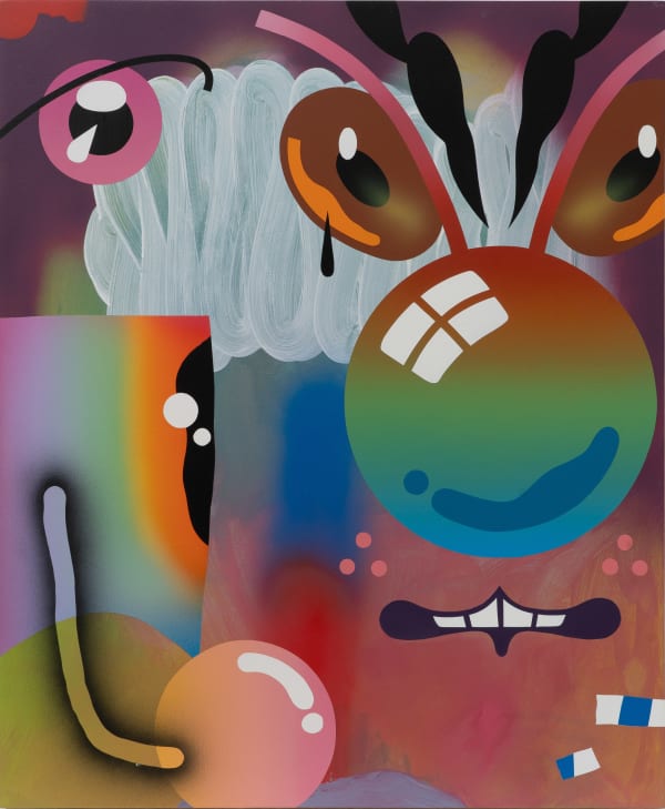 Nano Abia, De a tres, 2024