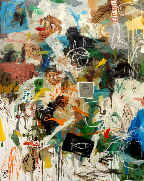 Matías Sánchez, Mercaderes, 2014