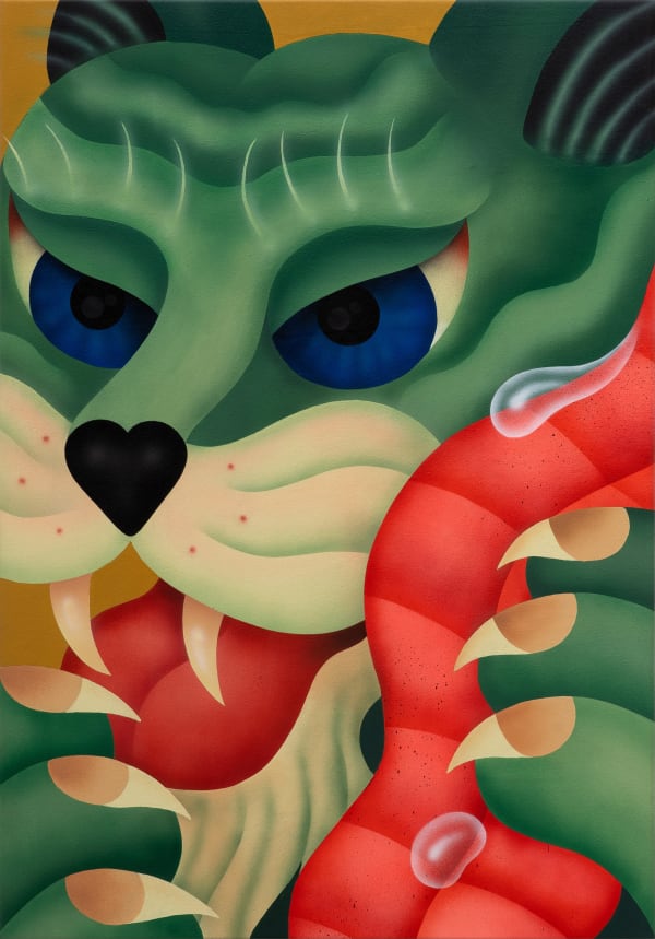 Fátima de Juan, Furia Verde, 2023