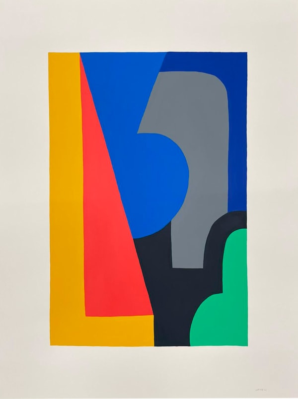 Hense, Untitled I, 2021