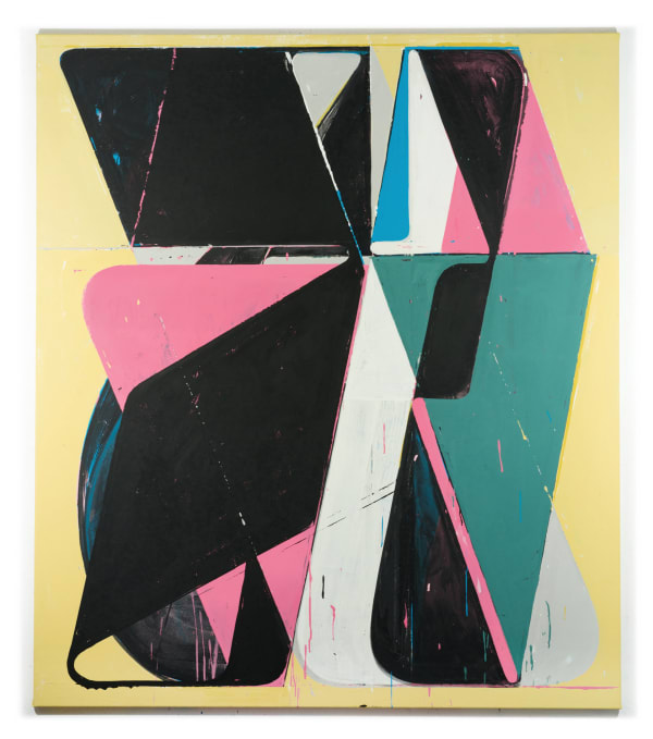 Blind spot VI, 2018 Jeroen Erosie