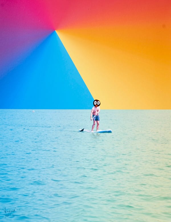 Boris Hoppek, Bimbo photo #14, 2017