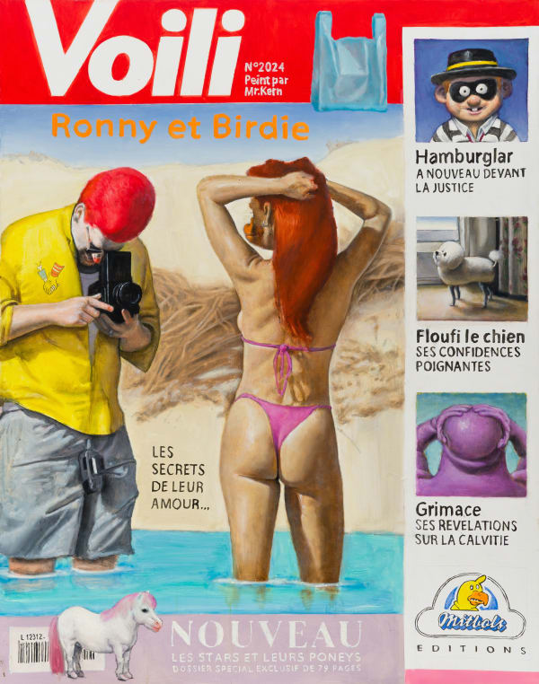 Voili, 2024 Mr. Kern
