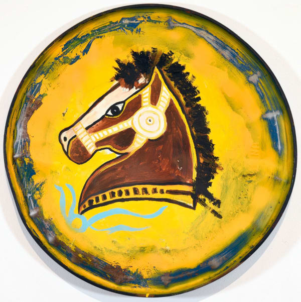 Rorro Berjano, Caballo 1, 2022