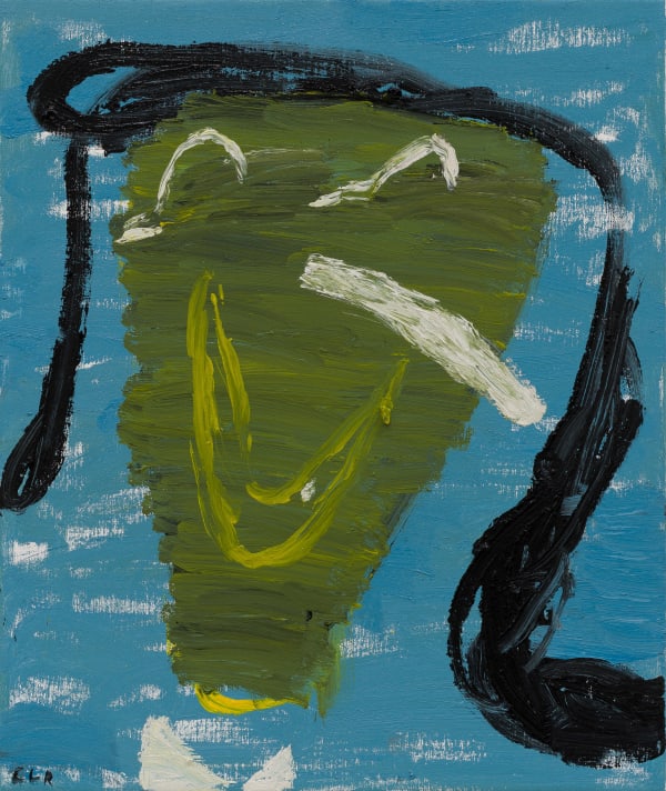 Disimulo I, 2025 Cristina Lama