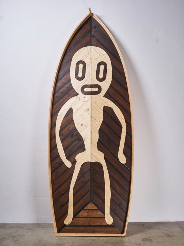 Boris Hoppek, Patera Tumba, 2017