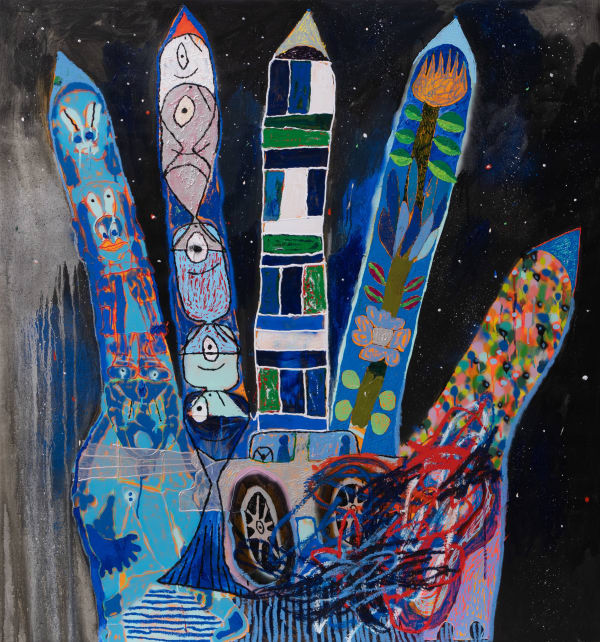 Mike Swaney, Finger Family 86th, 2023