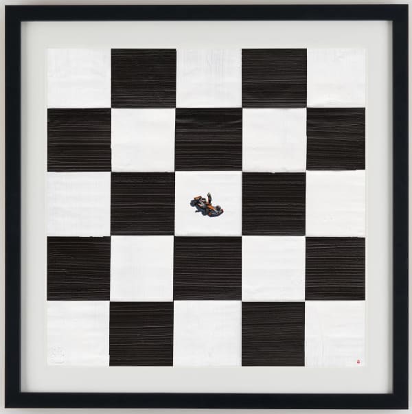 Werner Bronkhorst, All Four Victory, 2025