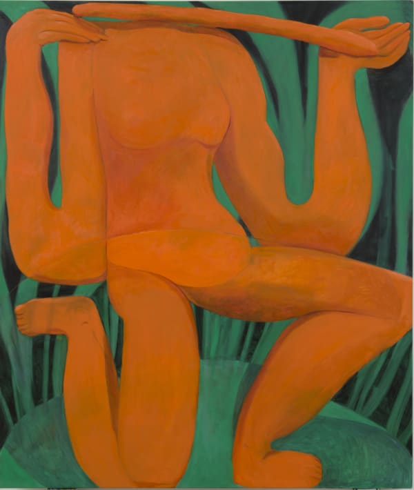 Tahnee Lonsdale, Stick Bearer, 2018