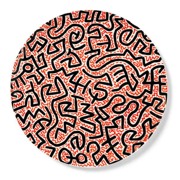 Keith Haring, Untitled, 1985, 2020
