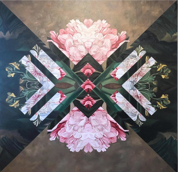 James Rawson, Untitled [Flowers II], 2019