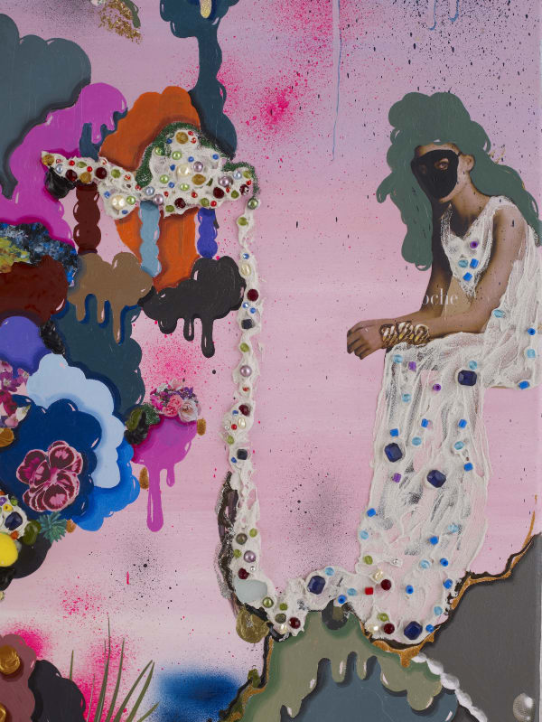 Alicia Paz, Hanging Gardens [III], 2020