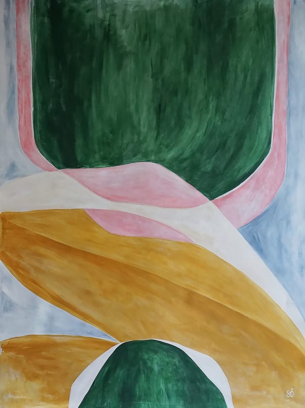 Sara Ödman, Spring, 2020