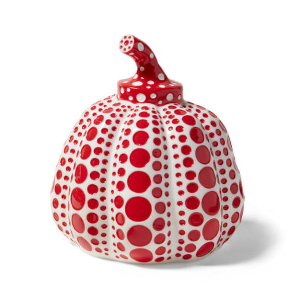 Yayoi Kusama, Kusama Pumpkins, 2015