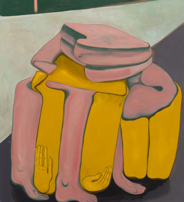 Tahnee Lonsdale, Couple, 2018