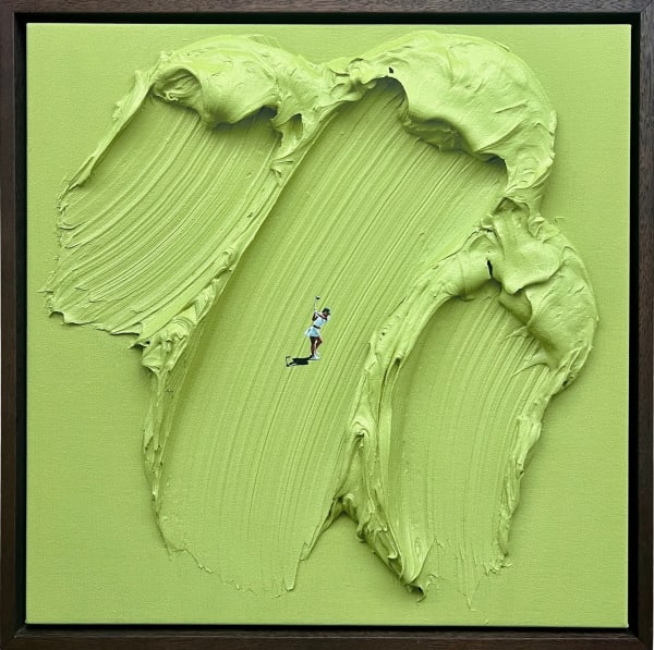 Werner Bronkhorst, Swing, 2025