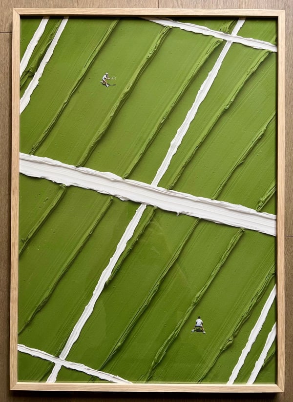 Werner Bronkhorst, Tiebreak! - A1, 2025