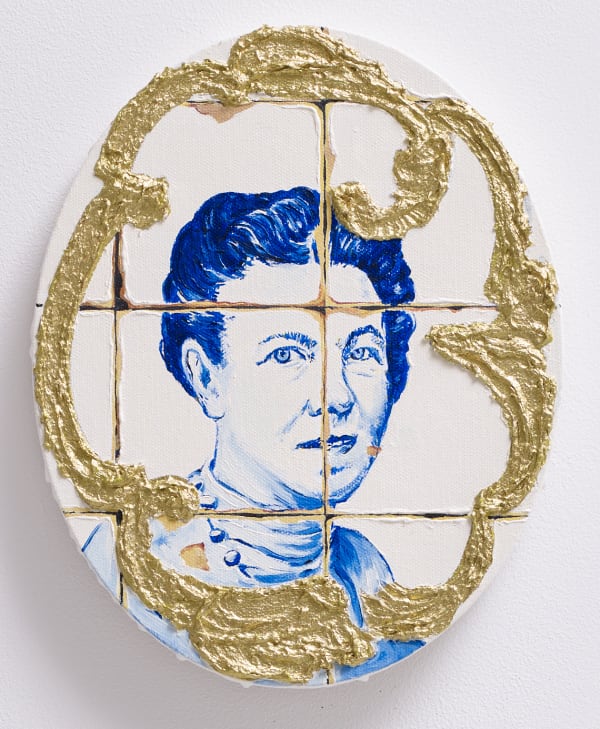 Alicia Paz, Simone de Beauvoir, 2019