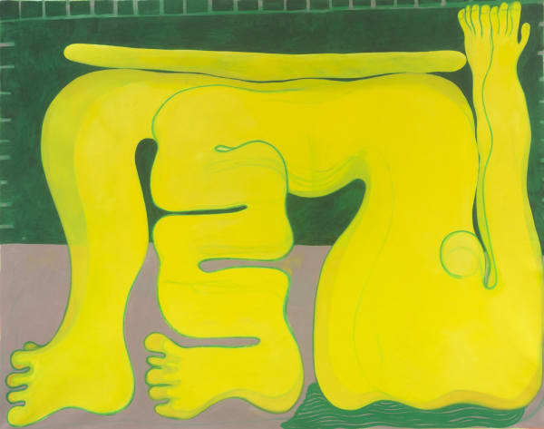 Tahnee Lonsdale, Love and Support, 2019