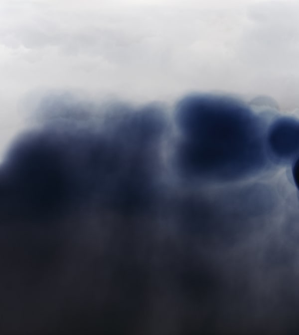 Nicholas Hughes, Aspects of Cosmological Indifference no. 5 [Verse I], 2010