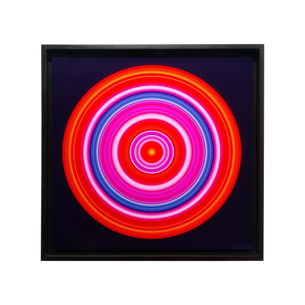 Rob and Nick Carter, Small Spectrum Circle, 2020