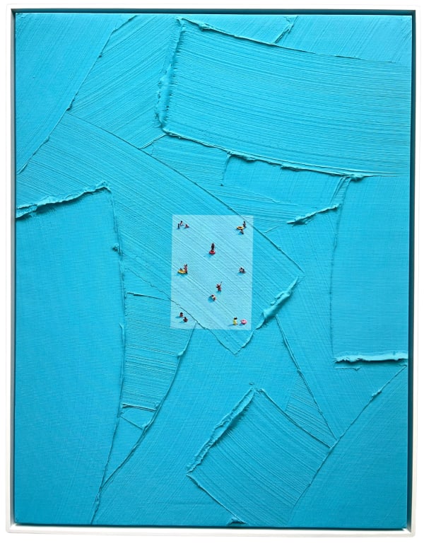 Werner Bronkhorst, Public Pool, 2025